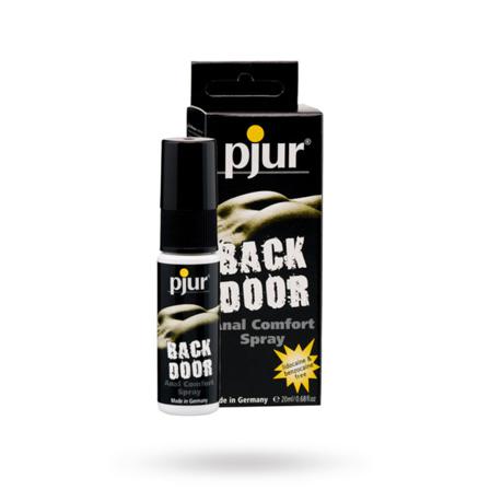 Backdoor Analavslappende Spray - Vuxen.no - Body butter, bedre sex, oralsex, analsex, feromoner & hjemmtester.