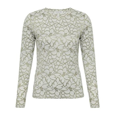Rosemunde - Blusar - Beige - Dam - Storlek: S, Dam, Storlek: S