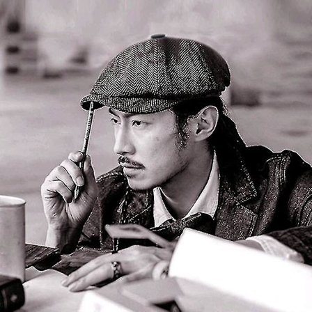 Gatsby Woolen Golf Driving Flat Beret Hats (M 56-58CM, Kaffe)