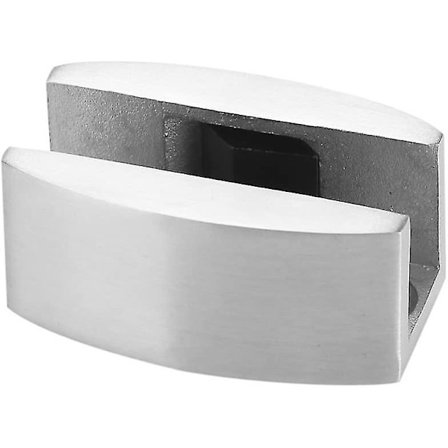 Duschdörrsbottenguide, Golvguide i Rostfritt Stål