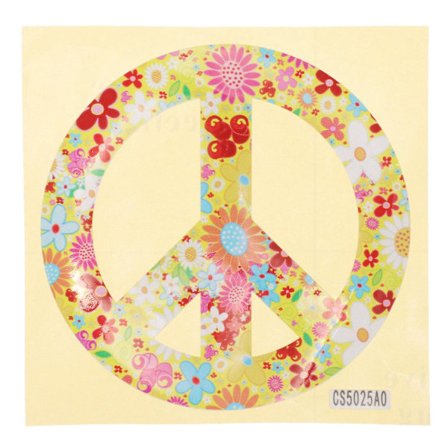 Bil klistermærke mønster klistermærke bil kofanger klistermærke mønster køretøj klistermærke (14.00X14.00X0.10CM, som vist på billedet)