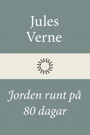 Jorden runt på 80 dagar, ISBN: 9789174999280
