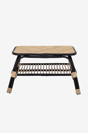 Bloomingville - Sidebord Loue - Sort - Småborde - Fra Homeroom