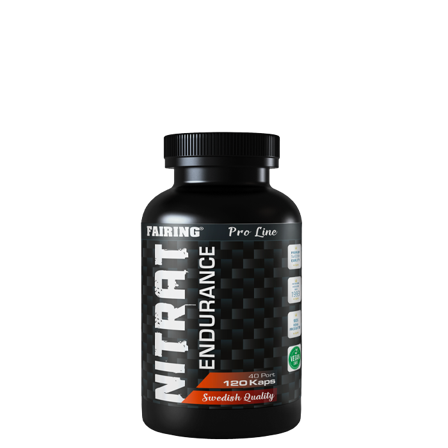 Fairing Nitrat, 120 kapsler