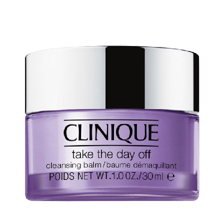 Clinique Take The Day Off Cleansing Balm Makeup Remover Rengöring Dam 30ML