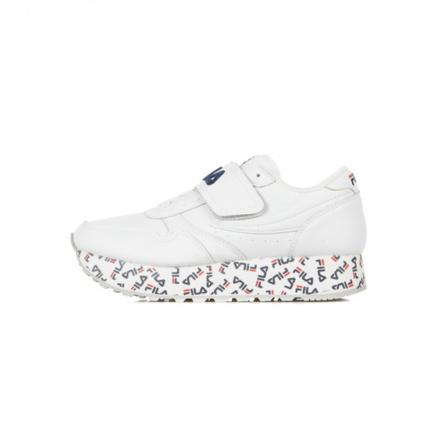 Fila, Bassa orbit shoe wedge stap wmn Wit, Dames, Maat:41 EU