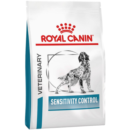 Royal Canin Veterinary Diets Dog - Derma Sensitivity Control tørrfôr for hunder 14 kg - Hund - Hundefôr & hundemat - Veterinærfôr for hund - ZOO.no