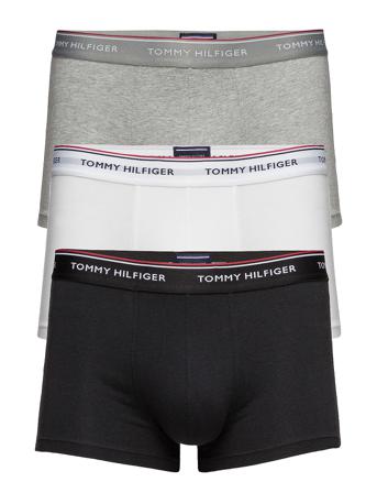 3P Lr Trunk Boxershorts Multi/mønstret Tommy Hilfiger
