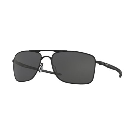 Oakley Gauge 8 - Sportsbriller fra Oakley - Svarte Wrap around