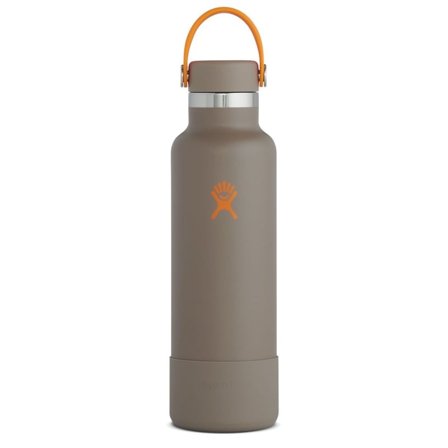 Hydroflask Standard Mouth Flex 621 ml Timberline Ltd flasks Beige OneSize