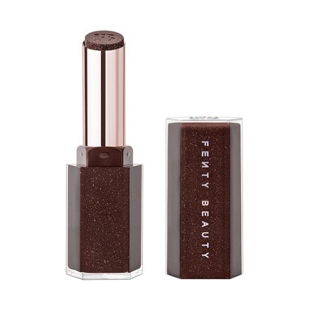 Fenty Beauty Gloss Bomb Stix Shimmer Hot Chocolit, Makeup, Læber, Lipgloss