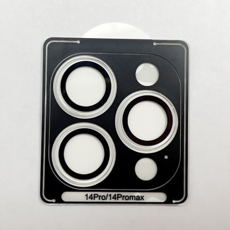 Skal för iPhone 17Pro/iPhone 17ProMax Tracker Eagle Eye high-end linsskyddsfilm, hjälper till att ta bort den bakre linsskyddsfilmen