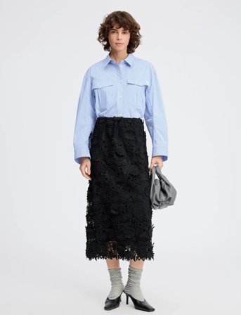 Munthe Pomi - Black - 38