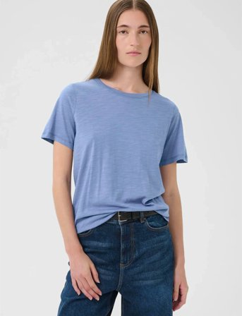 InWear Almaiw Tshirt - Blue - M