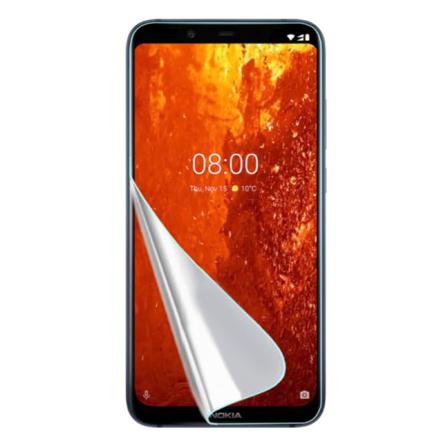 Skärmskydd 3d Soft Hydrogel Nokia 8.1 2018 (ta-1128)