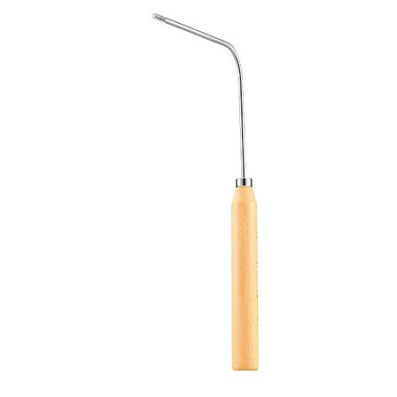 4-pak Rosett Kaka Buneulos Værktøj, Kompatibelt med 3 Udskiftelige Hoveder, Aluminiumforme til Bagning-FQ-