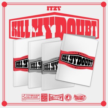 Kill My Doubt - standard edition ITZY