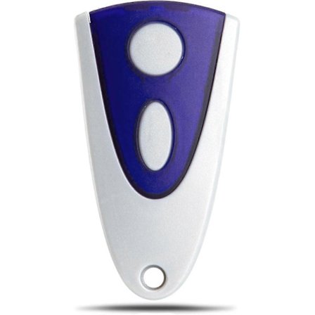 Fjernkontroll for garasjeport kompatibel med NOVOFERM Novotron 502 MAX43-2 512 MIX43-2 portåpner håndholdt sender