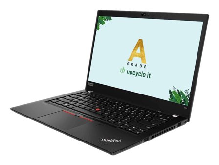 Upcycle IT Lenovo ThinkPad T14 G1 14"" | i5-10210U | 16GB | 512GB | UHD Graphics 630 | 4G | Windows 11 Pro | 2years | Refurbished A-grade