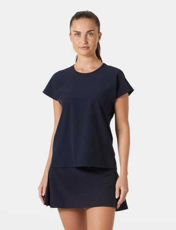 Helly Hansen W Thalia Summer Top - Navy - XS
