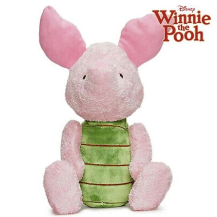 Disney Winnie the Pooh - XLarge Gosedjur ca 50cm Fr 1år+