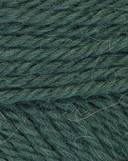 Garn Ylva 50g Mörkgrön - Northern Yarns