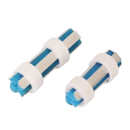 2 kpl sormen lasta sormen tukituki stabiloija sormen nivelen immobilisaatio aikuisille ja lapsille