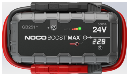 NOCO genius GB251+ Starthjelp, Verksted & bil