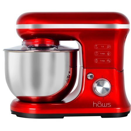 Hâws Venø køkkenmaskine, rød | KitchenOne