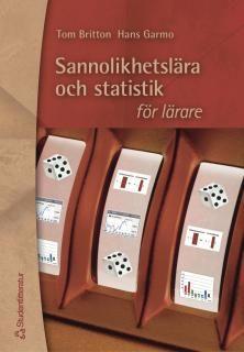 Sannolikhetslära och statistik, ISBN: 9789144023267