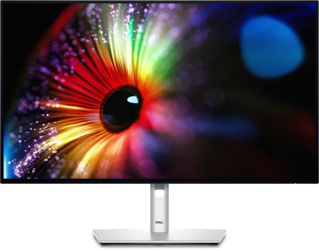 DELL UltraSharp U2724D - LED-skjerm - QHD - 27"