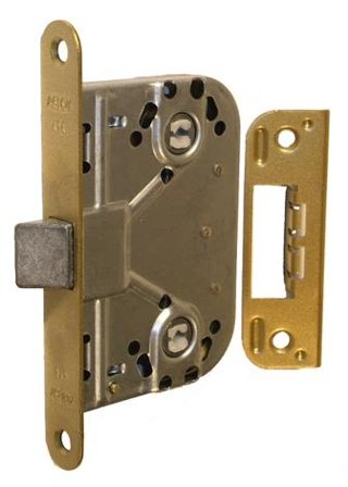 ASSA 414 Låskasse 109 x 20 mm, 75 mm låsedybde, Dør- & vindusbeslag