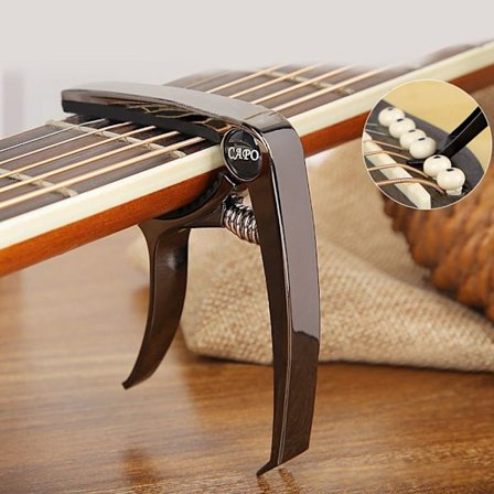 Guitar Capo Guitar Tuner Clamp 05 05