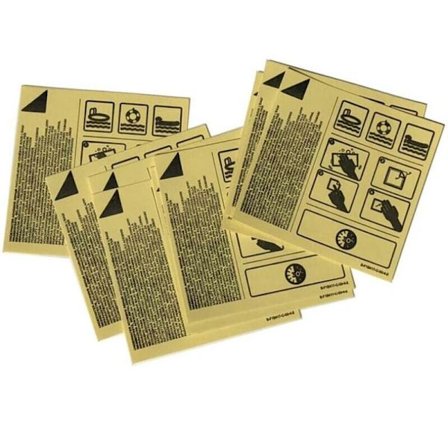 10 st vattentäta genomskinliga självhäftande reparationsplåster för simbassänger, luftkuddar, tält, bojar, uppblåsbara madrasser, gummibåtar och 