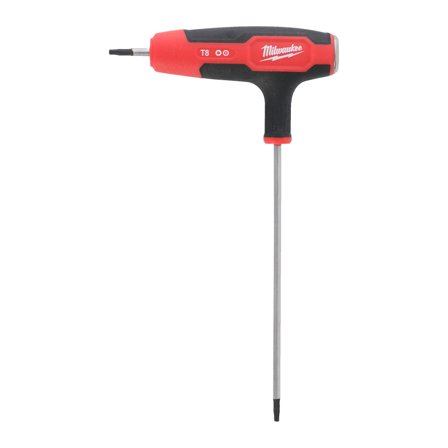 Milwaukee 4932498693 Torx-nøkkel T8, Håndverktøy