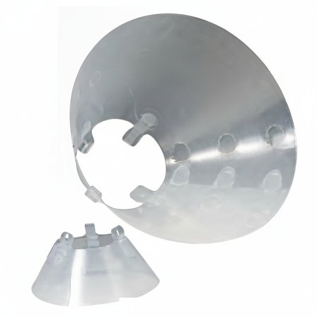 Kruuse Collare Elisabetta 15cm 1 Pezzo