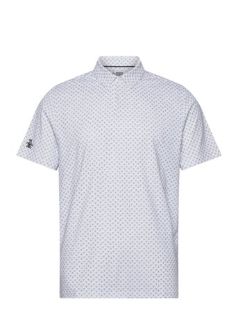 Original Penguin Golf | Retro Geo Print | M