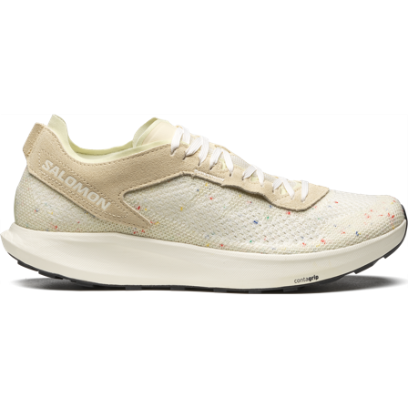 Salomon - Sneakers Pulsar Prg Knit - Vanilla Ice / Bleached Sand - 44⅔