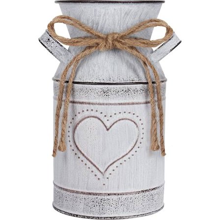 Høyde 24 cm Rosa Keramisk Konisk Vase for Pampas, Stor Moderne Høy Dekorativ Vase for Borddekorasjon