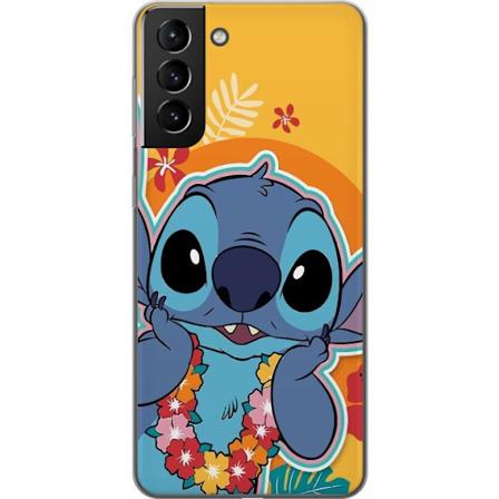 Samsung Galaxy S21+ 5G Läpinäkyvä kuori Ommel