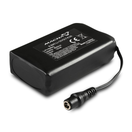Batteri Macna 12V 6000 mAh