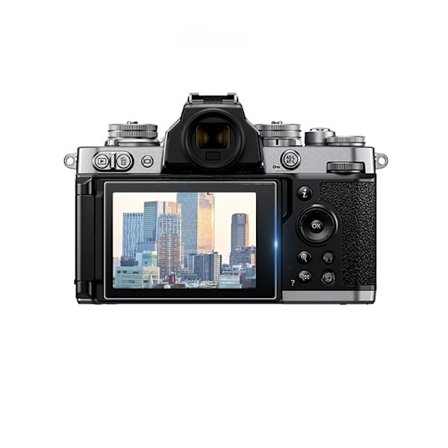 Kameraskærmbeskytter kompatibel med Nikon ZFC AR Anti-Refleks Kameraskærm, 2-pak