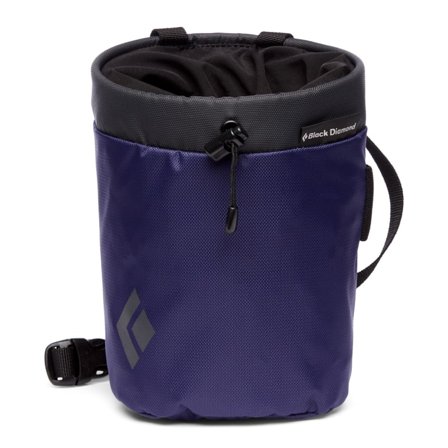 Black Diamond Repo Chalk Bag Mountaineering equipment Purple M/L