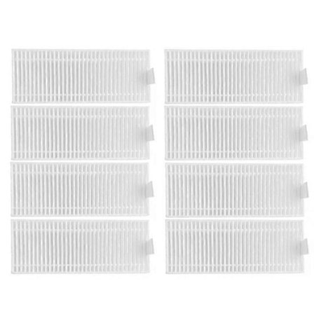 Til LIECTROUX V3S PRO / 11S / M7S Pro robotstøvsuger dele Hepa filter tilbehør udskiftning
