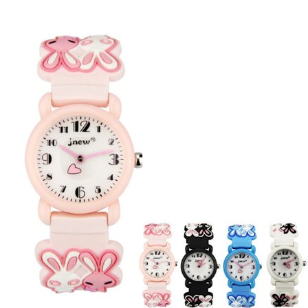 Watch Tecknad flicka Vattentät Toy Watch