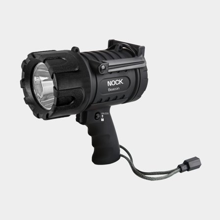 Ręczna lampa szperacz / reflektor NOCK Beacon, 36W, LED, ładowalna - Jachtowa