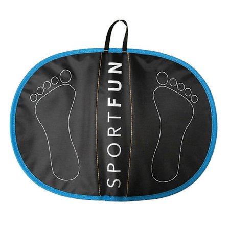 Bärbar Pool Ombytesisoleringsfotmatta för Surfdykning och Vattensporter