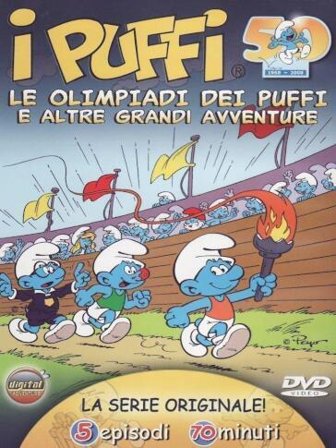 Puffi (I) - Le Olimpiadi Dei Puffi