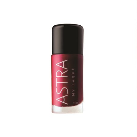ASTRA MAKEUP MY LAQUE 24 - SOPHISTICATED RED 12ml - Smalto