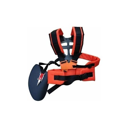 Komfortabel Justerbar Arbejdssele, Praktisk Komfort Skuldersele Til Buskrydder Plæneklipper Universelt Havetilbehør..DEBUNS